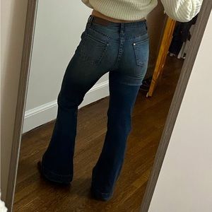 Flare Jeans Rock&Roll